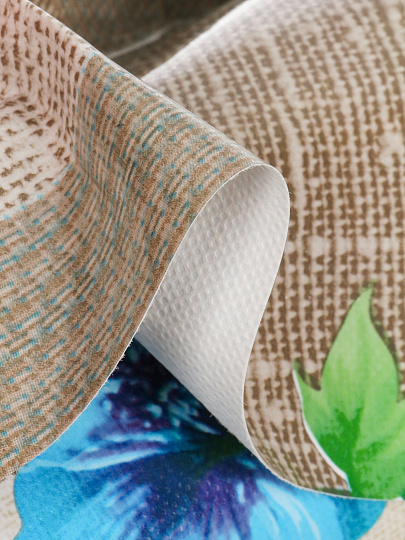 Клеенка Dekorelle, Glance, 1.4х20 м, ПВХ на тканевой основе, GL552