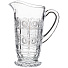 Набор для воды/сока Muza crystal, 7пр.: кувшин + 6 стаканов 1400/400 мл, 195-189 - фото 3