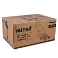 Газонокосилка бензиновая, Huter, GLM-4.0, 46 см, 60 л, 25-75 мм, 4 л.с., 2940 Вт, 2800 об/мин, 70/3/1 - фото 10