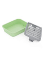Лоток с сеткой, с бортиком, зеленый, Альтернатива, Барсик, М6932 - фото 6