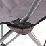 Стул-кресло 52х52х85 см, серое, полиэстер, с сумкой-чехлом, 100 кг, Green Days - фото 3