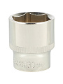 Головка торцевая 6-гранная, 1/2&amp;quot;, 30 мм, Startul, PRO-52030
