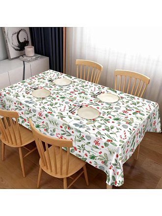 Клеенка Silvano, 1.4х20 м, ПВХ на нетканой основе, 0.21 мм, RFM-1467C