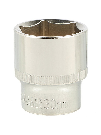 Головка торцевая 6-гранная, 1/2&quot;, 30 мм, Startul, PRO-52030