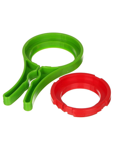 Ключ для завинчивающихся крышек, 5 радиусов, в ассортименте, 2164