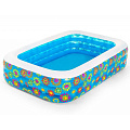 Бассейн надувной Bestway, 229х152х56 см, Happy Flora, 54120, 702 л - фото 3