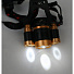 Аккумуляторный налобный LED ZOOM фонарь Ultraflash E1333 - фото 7