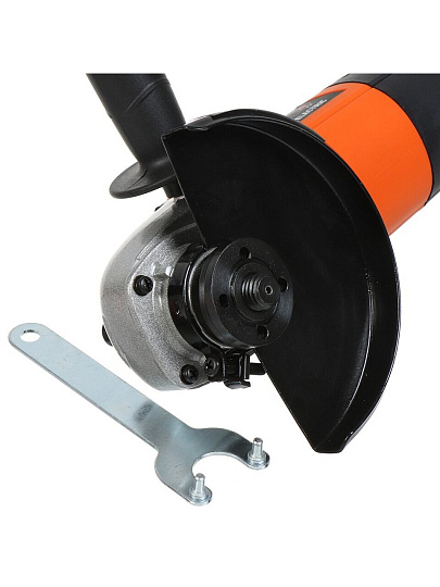 Угловая шлифовальная машина TDM Electric, Рубин, 710 Вт, 125 мм, шнур 3 м