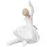 Фигурка декоративная Балерина, 12.5 см, Y4-3683 - фото 2