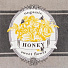 Полотенце кухонное Доляна «Honey», 40*60 см, велюр/махра, 4994419 - фото 2