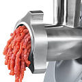 Мясорубка электрическая Bosch, MFW 45020, 1800 Вт, реверс, 2.7 кг/мин, пластик, 4 насадки - фото 7