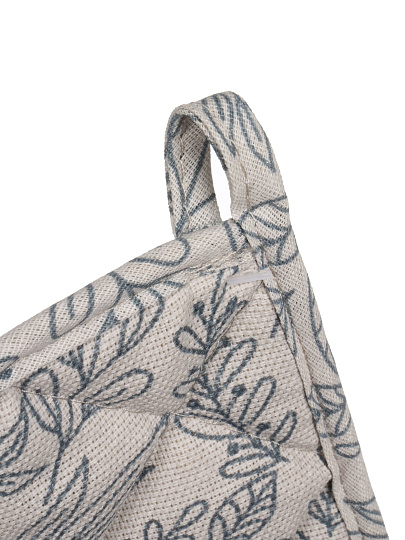 Прихватка 18х18 см, 100%хл, Silvano, Узор ветра