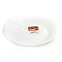 Тарелка десертная, стеклокерамика, 18 см, круглая, Arcopal Zelie, L4120/V3731, белая - фото 2