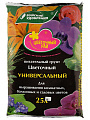 Грунт Цветочный, 25 л, БХЗ - фото 2
