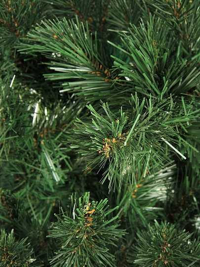 Елка новогодняя напольная, 210 см, Муромская, ель, хвоя ПВХ пленка, 182210, ЕлкиТорг