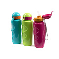 Бутылка питьевая 0.5 л, в ассортименте, Wowbottles Anatomic, КК0157 - фото 4