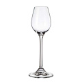 Рюмка 90 мл, стекло, 6 шт, Bohemia, Columba, 91L/1SG80/0/00000/090-662
