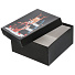 Подарочная коробка картон, 19х19х9 см, квадратная, Время чудес, Д10103К.200.3 - фото 3
