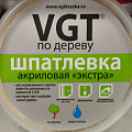 Шпатлевка VGT, Экстра, акриловая, по дереву, сосна, 0.3 кг - фото 2