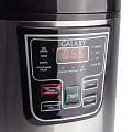 Мультиварка Galaxy Line, GL 2645, 11 программ, 5 л, 900 Вт, тефлоновое покрытие чаши, антипригарное покрытие - фото 2