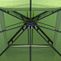 Шатер с москитной сеткой, зеленый, 3х3х2.65 м, четырехугольный, с двойной крышей, Green Days - фото 11