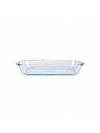 Форма для запекания стекло, 33х20х5 см, 2 л, прямоугольная, Pyrex, Classic, 247B000/7047 - фото 3