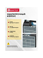 Ящик для дрели, 34х30х13 см, пластик, Bartex, пластиковый замок, в ассортименте, 278035502 - фото 3
