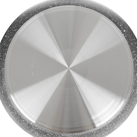 Сковорода литой алюминий, 28 см, антипригарное покрытие, Scovo, Stone Pan, ST-005