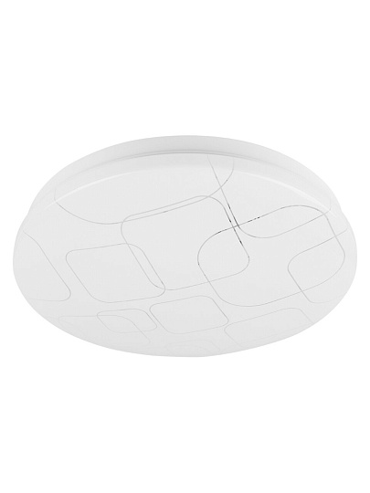 Светильник светодиодный, TDM Electric, СПС 07 Геометрия, 18 Вт, 4000 К, 810 Лм, IP20, 30х30х10 см, белый, SQ0329-9011