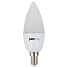 Лампа светодиодная E14, 9 Вт, 75 Вт, свеча, 5000 К, свет холодный белый, JazzWay, PLED- SP C37 - фото 2