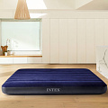 Матрас надувной Intex, 191х137х25 см, 64758, без насоса, флокированный, 272 кг - фото 8