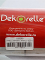 Клеенка Dekorelle, Jakline, 1.4х20 м, ПВХ на нетканой основе, 276 - фото 4