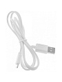 Кабель USB, Red Line, USB lightning, 1 м, 8 - pin, для Apple, белый, УТ000006493 - фото 2