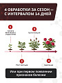 Набор для баковой смеси Комбисет Цветы, от вредителей и болезней цветов, 3в1 шт, Агрусхим - фото 5