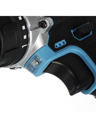 Дрель-шуруповерт аккумуляторный, Favourite, ДАБ 1201, 12 В, коробка, 301101201