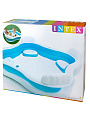 Бассейн надувной Intex, 229х229х66 см, Семейный, 56475NP, 990 л, с сиденьями - фото 9