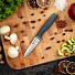Нож кухонный Daniks, Verde, для овощей, нержавеющая сталь, 9 см, рукоятка пластик, JA2021121-5 - фото 3