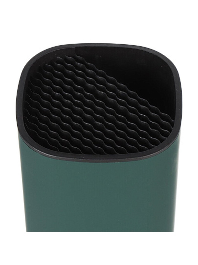 Подставка для ножей, пластик, 12.7х22.2 см, Y4-8334