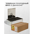 Коптильня 2 яруса, 42х27х17.5 см, нержавеющая сталь, 0.8 мм, с поддоном, SM-51 - фото 17