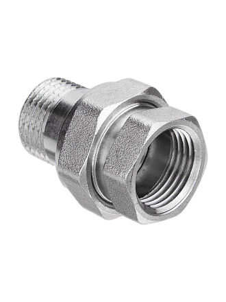 Американка 1/2'', г-ш, латунь, AquaLink