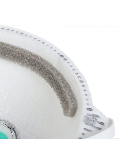 Респиратор Bartex, FFP1, FFP1, одноразовый от аэрозолей и пыли