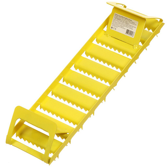 Рубанок для газобетона 400х110 мм, сталь, КЭС