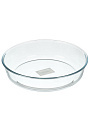 Форма для запекания стекло, 26х26 см, 2.1 л, круглая, Pyrex, Классик, 828B000/5046 - фото 5