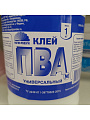 Клей ПВА Магия радуги, универсальный, однокомпонентный, 1 кг - фото 2