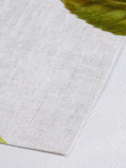 Скатерть Silvano, 1.1х1.4 м, ПВХ на нетканой основе, WF-6404A