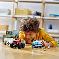 Конструктор Lego, City, Ограбление полицейского монстр-трака, 5-7 лет, 362 детали, 60245 - фото 7