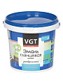 Эмаль VGT, ВД-АК-1179, универсальная, акриловая, глянцевая, супербелая, 1 кг - фото 2