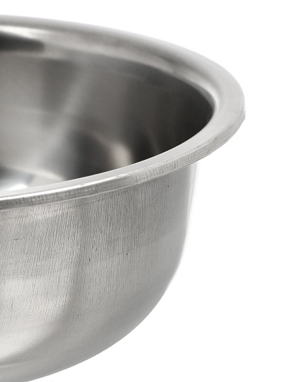 Миска походная, нержавеющая сталь, 1.3 л, 21 см, Следопыт, PF-CWS-P136