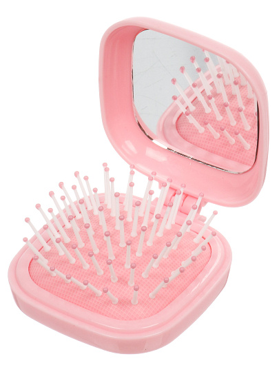 Расческа складная, 8х7 см, в ассортименте, Y4-11530