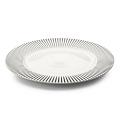 Тарелка десертная, фарфор, 19 см, круглая, Stripes, Apollo, STR-19 - фото 5